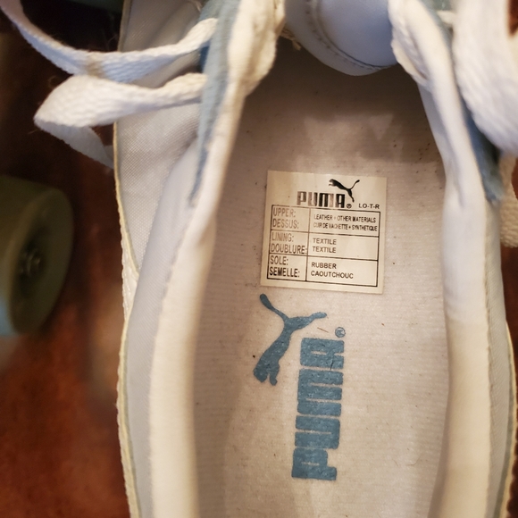 SOLD-Rare Puma Roller Kitty Skates w Key - Picture 6 of 9
